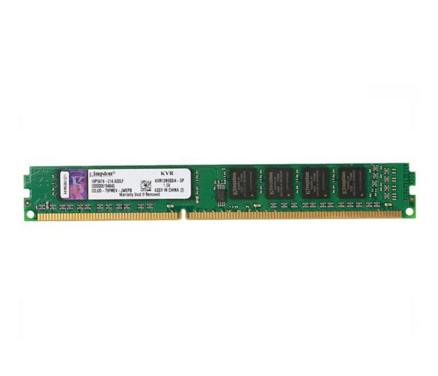 KINGSTON 4GB KVR13N9S8/4 - 364385 - zdjęcie